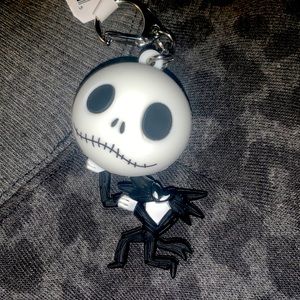 Jack skellington Keychain